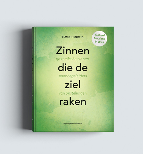 Zinnen die de ziel raken - Elmer Hendrix