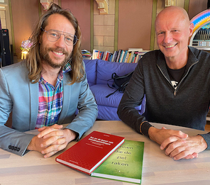 Elmer Hendrix bij Giel Beelen: 1e gesprek